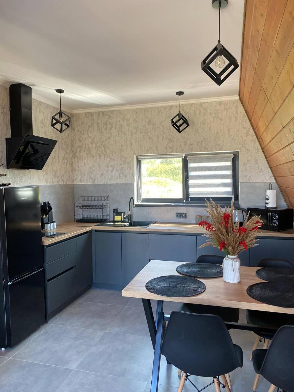 Appartamento Ярдана Skhidnytsia Esterno foto
