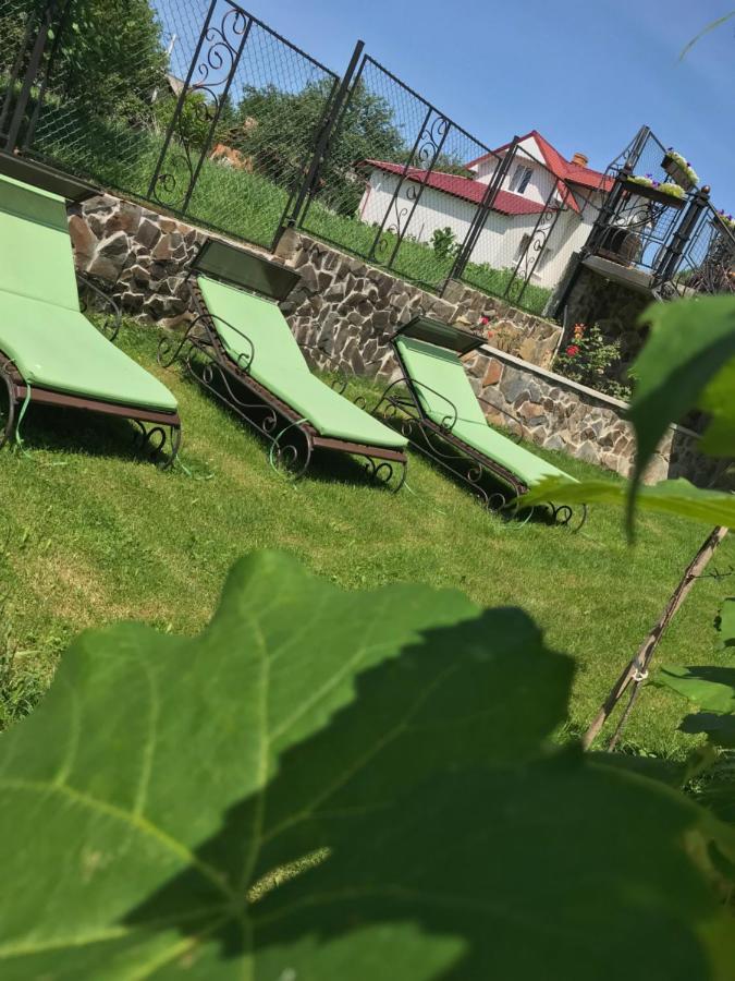 Appartamento Ярдана Skhidnytsia Esterno foto