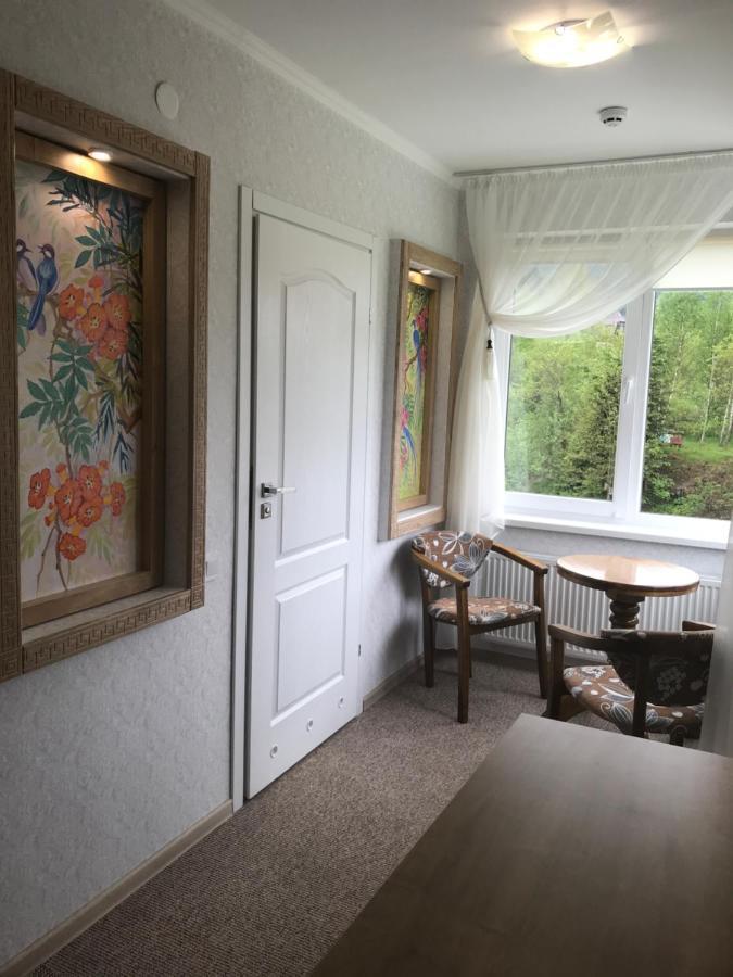 Appartamento Ярдана Skhidnytsia Esterno foto