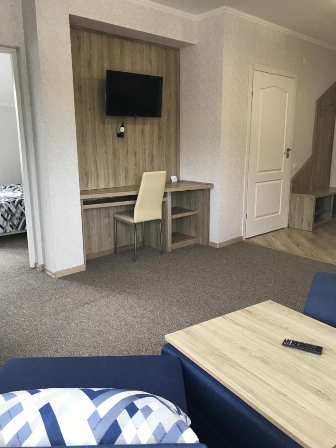 Appartamento Ярдана Skhidnytsia Esterno foto