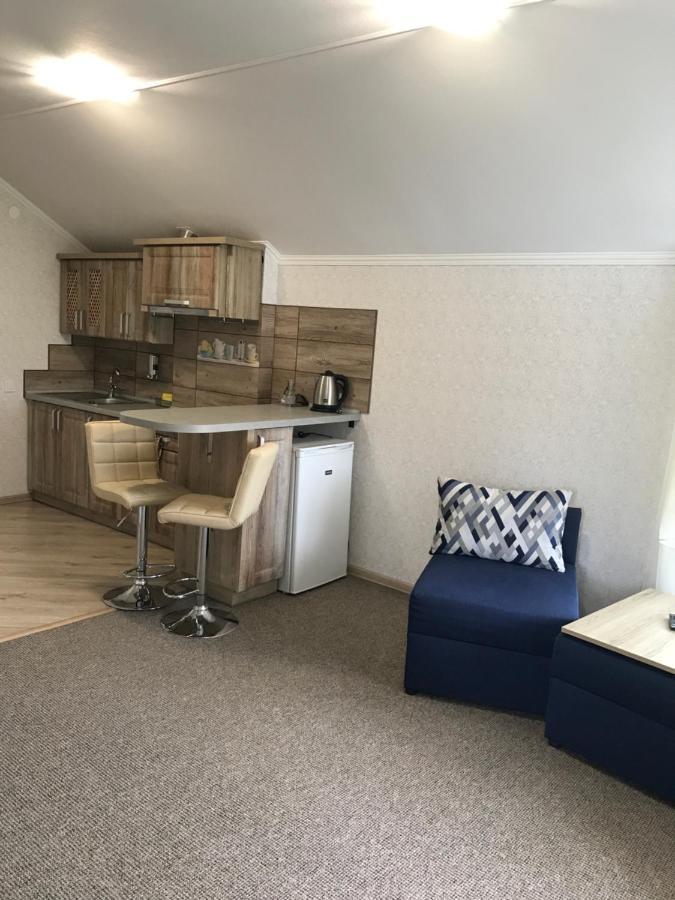 Appartamento Ярдана Skhidnytsia Esterno foto