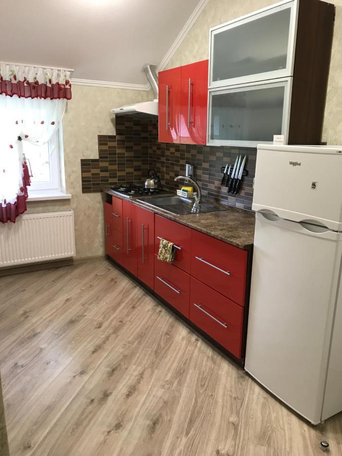 Appartamento Ярдана Skhidnytsia Esterno foto