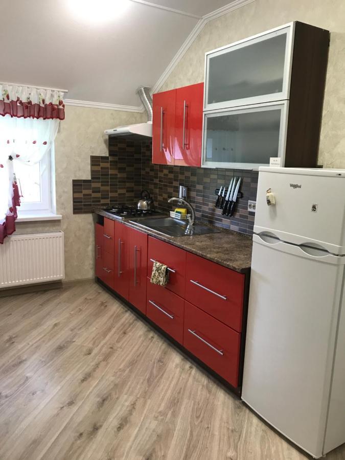 Appartamento Ярдана Skhidnytsia Esterno foto