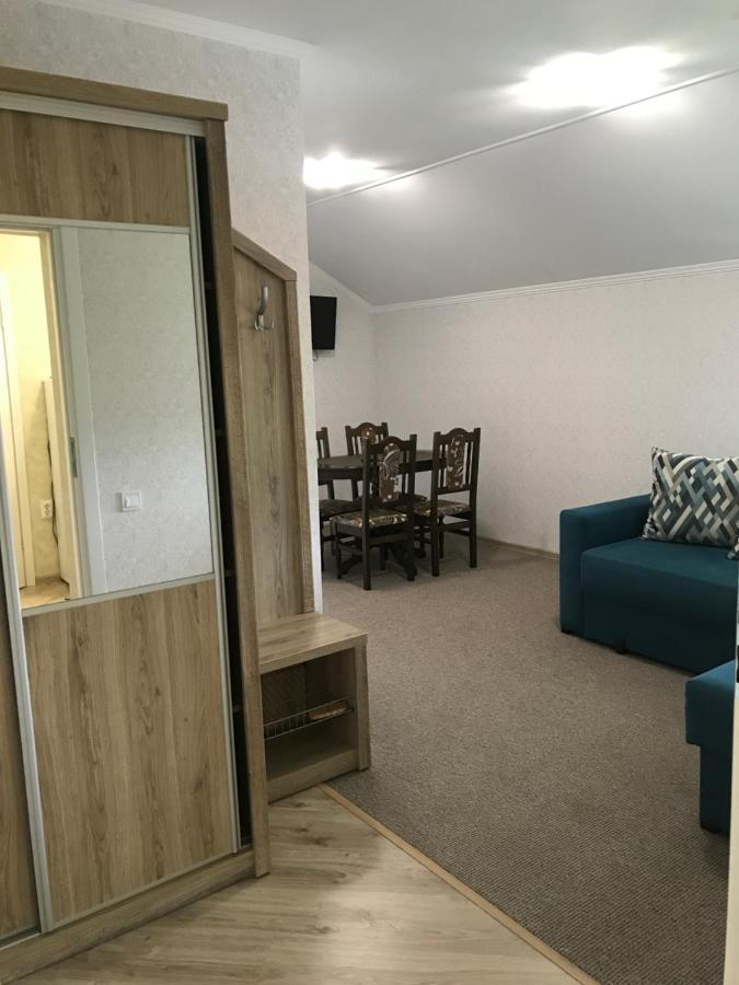 Appartamento Ярдана Skhidnytsia Esterno foto